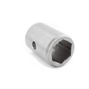 BOCCOLA ESAGONALE CH50 PG100-160 PE / 250 ME