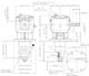 GEARBOX 1.83 M-55,1 LF-227J
