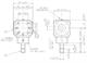GEARBOX 1.46 M-20.6 R-16.9 TB-19J