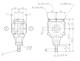 GEARBOX 1.93 M-72.1 R-60.4 TB-22C