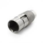 SLEEVE HEX Ø50