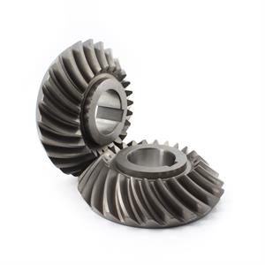 BEVEL EL. GEAR ASSY M5.125 R=1