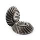 BEVEL EL. GEAR ASSY M5.125 R=1