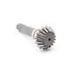 PINION SHAFT Z16 M3.75