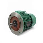 MOTORE EL. LEROY SOMER 100L 2.2KW 4P B5 230/400-50 IE3
