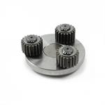 PLANETARY GEARS 160 3,55