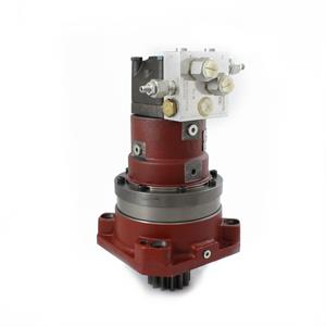 Planetary Gearbox PG 3.55 EDF20 V1 GLU125+VALV.ex 5710.150.0003