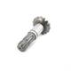 PINION SHAFT       Z15 M5.7 1.46