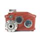 SPEED-CHANGE GEARBOX R 1:1-1:1. 8 C3A