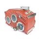 SPEED-CHANGE GEARBOX R 1:1-1:1. 8 C3A