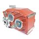 SPEED-CHANGE GEARBOX R 1:1-1:1. 8 C3A