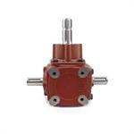GEARBOX  1 0-16.9 T-19A