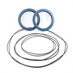 KIT GUARNIZIONI PER #5717.000.0584/5717.000.0585