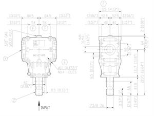 SCAT.INGR. 1.46 R-16.9 TB-281J
