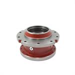 P OUTPUT HOUSING