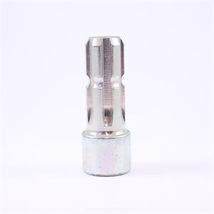 REDUCTION E13/8 Z6 FORO DIAM.30 L.120