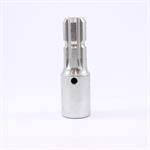 REDUCTION E13/8 Z6 FORO DIAM.25 L.145