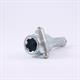 RIDUZIONE E11/8 Z6 I13/8 Z6 L.150*PULSANTE