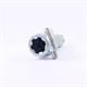 RIDUZIONE E13/4 Z6 I13/4 Z6 L.175*PULSANTE