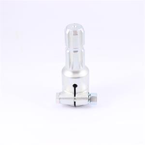 RIDUZIONE E13/8 Z6 I13/8 Z6 L.150*BULLONE