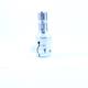 RIDUZIONE E13/8 Z6 I13/4 Z6 L.165*BULLONE