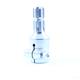 RIDUZIONE E13/8 Z6 I13/4 Z6 L.165*BULLONE
