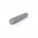 BARRA SCANALATA 26 UNI 220 26X30X6