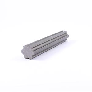 SPLINED ROD 26 UNI 2 20 26X30X6