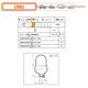 LUCE LR93 A H1/12V