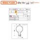 BOULE FLASH 12V