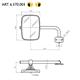 SP.COMPLETO C/1829025 INTERASSE 40 DX-SX