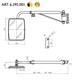 MIRROR COMPLETE SINIST RO