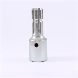 REDUCTION E13/8 Z6 FORO DIAM.38 L.160