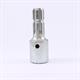 REDUCTION E13/8 Z6 FORO DIAM.38 L.160