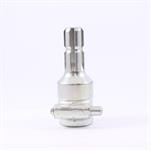 REDUCTION E13/8 Z6 I13 /4 Z20 L.165* PUSH PIN