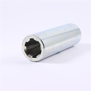 SPLINED BUSH I13/8 Z6 D IAM.E48 L.150 L.BROCC 150
