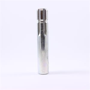 PERNO SCANALATO E13/8 Z6 L.200