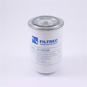 FILTRO AVVITABILE A110C25